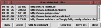 grabbed URLs